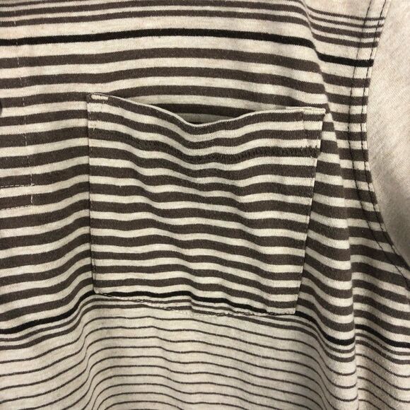 Prana Cream Marco Polo Men's Sz Medium - Picture 5 of 10